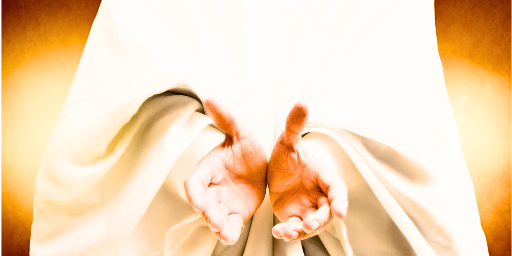 Hands Reaching Out to Help