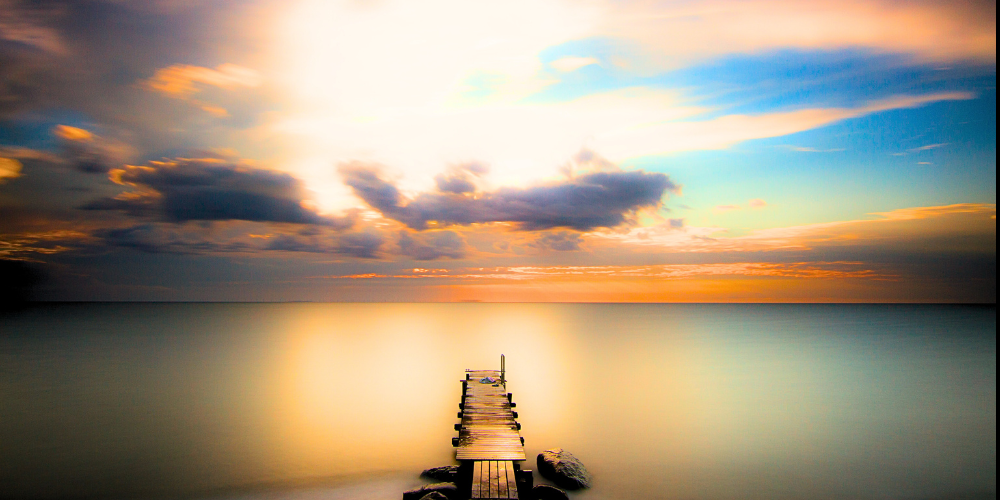 Pier at Waterfront