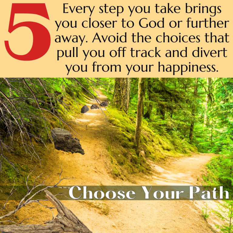 Choose Your Path