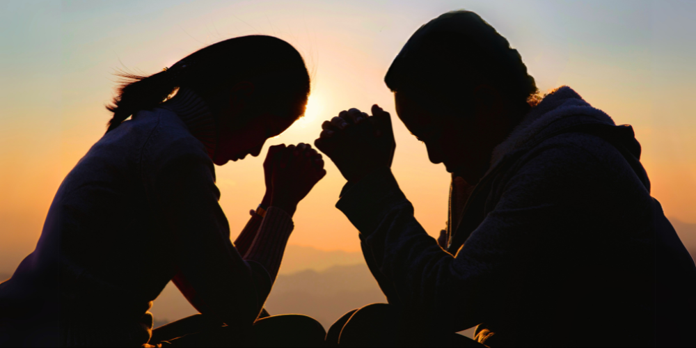 Let Us Pray