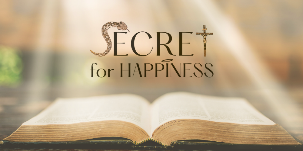 Secret for Happiness Program